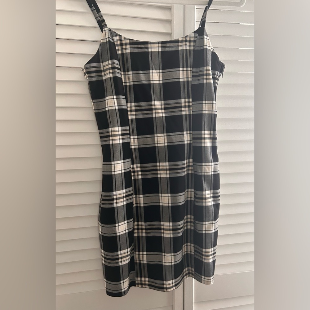 Womens US Small- Bodycon Print Mini Dress